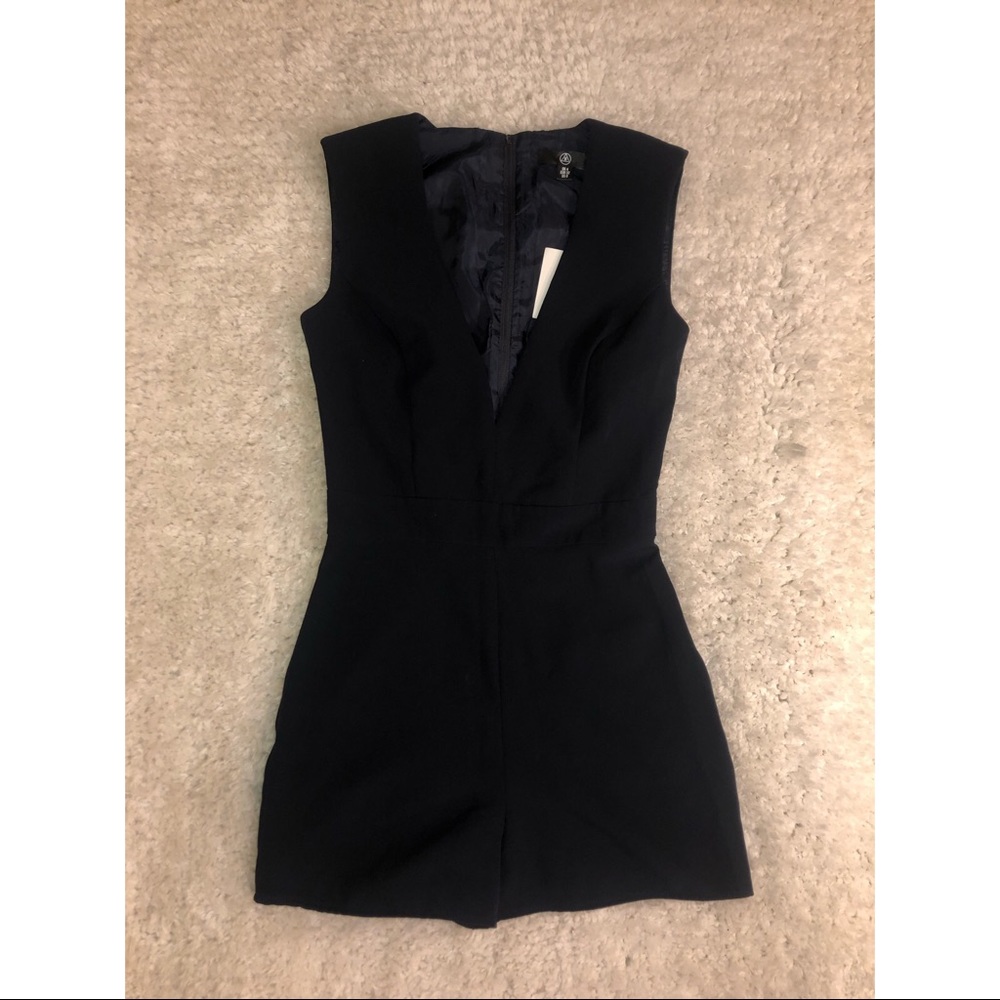 Missguided Romper